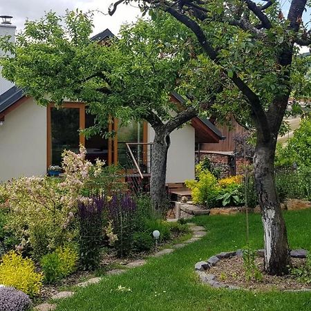 Villa Domček V Záhrade Banská Štiavnica Exterior foto