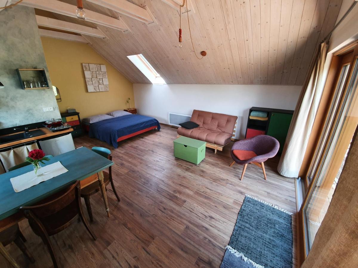 Villa Domček V Záhrade Banská Štiavnica Exterior foto